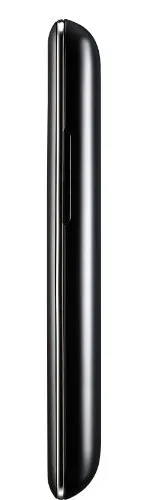 LG E720 Optimus Chic 3