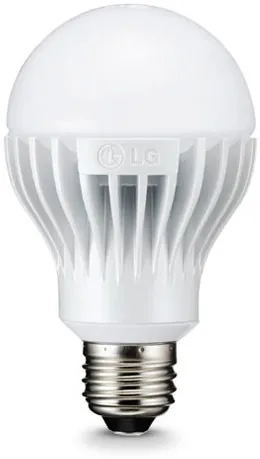 LG Electronics Lightin Innovator LED Lamp A19 A1914GC0GG1