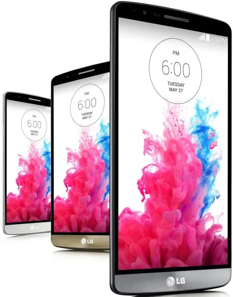 LG G3 5