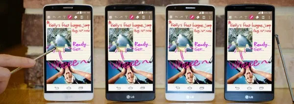 LG G3 Stylus 2