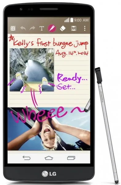 LG G3 Stylus