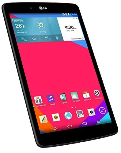 LG G Pad 8.0 4