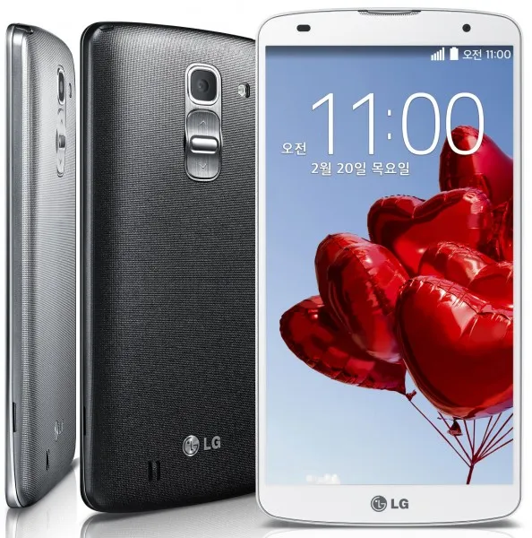 LG G Pro 2 5