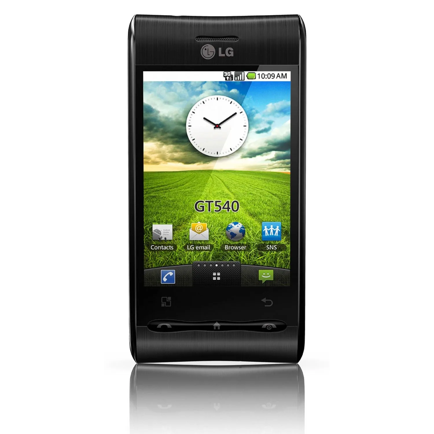 LG GT540 Optimus