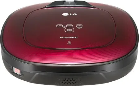 LG HomeBot Square VR64701LVMP