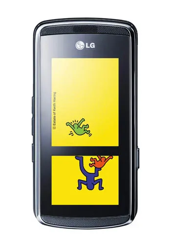 LG KF600