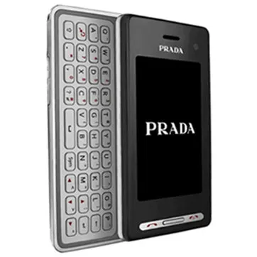 LG KF900 New Prada Phone