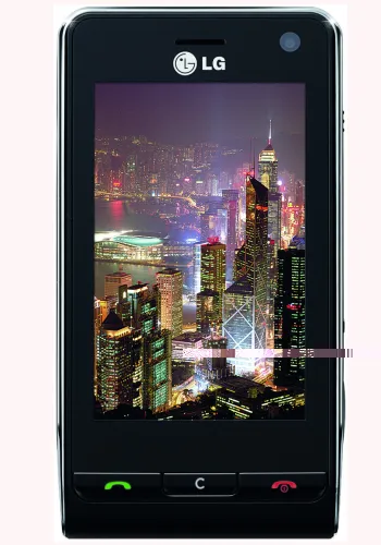 LG KU990 Viewty