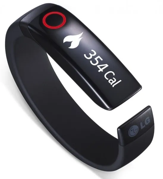LG Lifeband Touch
