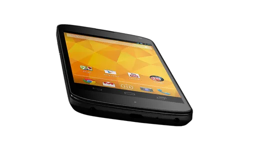LG Nexus 4 5