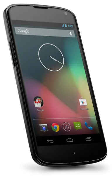 LG Nexus 4