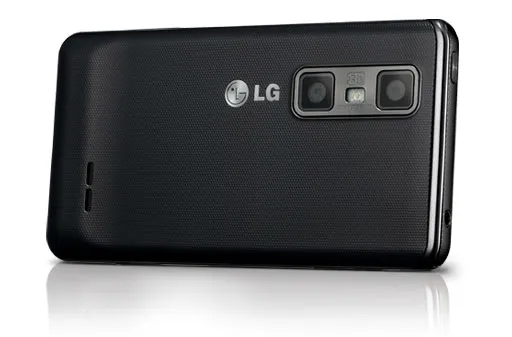 LG Optimus 3D Max 3