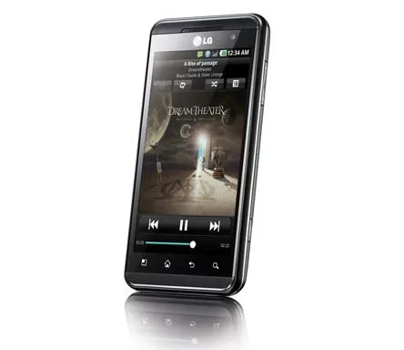 LG Optimus 3D P920