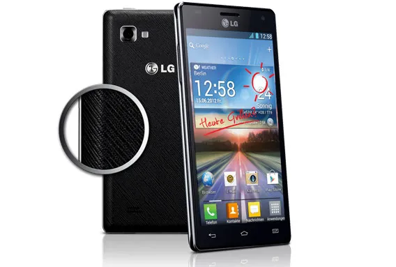 LG Optimus 4X HD P880 4
