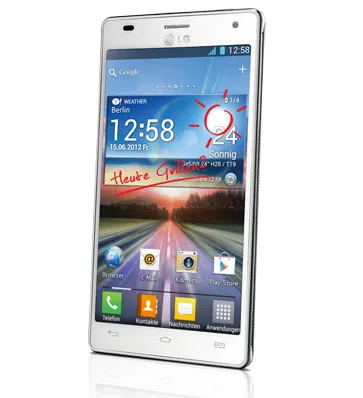 LG Optimus 4X HD P880 5