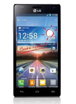 LG Optimus 4X HD P880