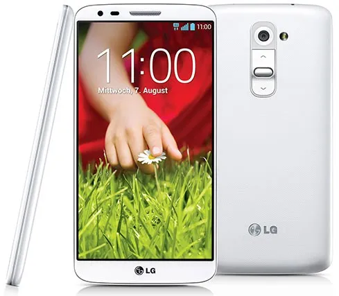 LG Optimus G2 4