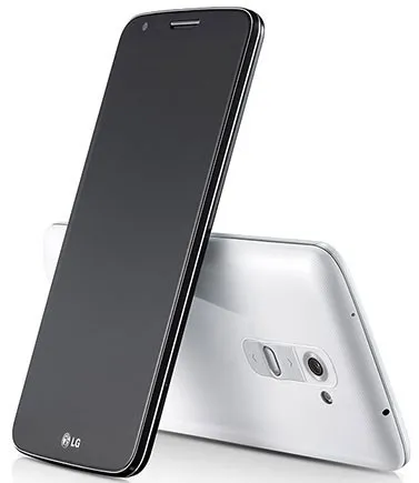LG Optimus G2 5