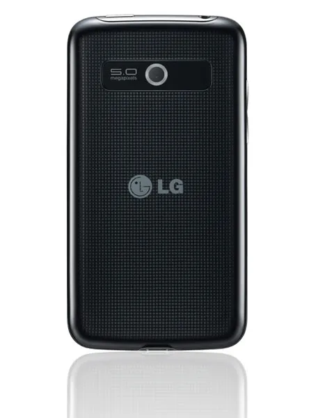LG Optimus Hub E510 2