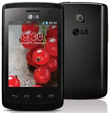 LG Optimus L1 2 E410 3