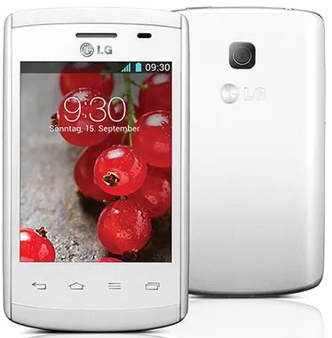 LG Optimus L1 2 E410 4