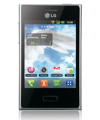 LG Optimus L3 2