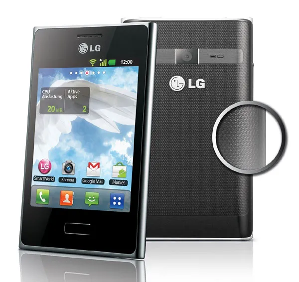 LG Optimus L3