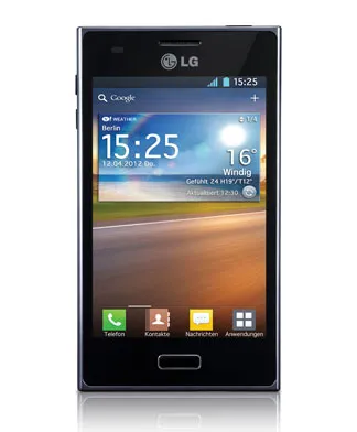 LG Optimus L5 E610