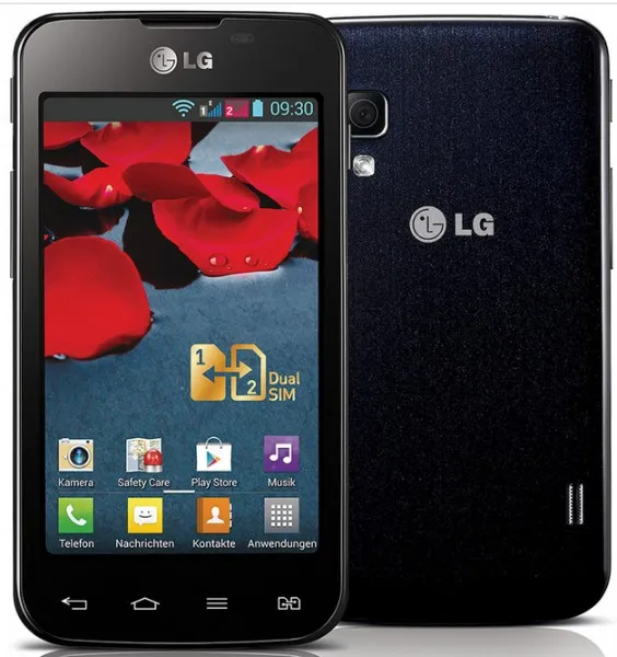 LG Optimus L5 II Dual E455 3