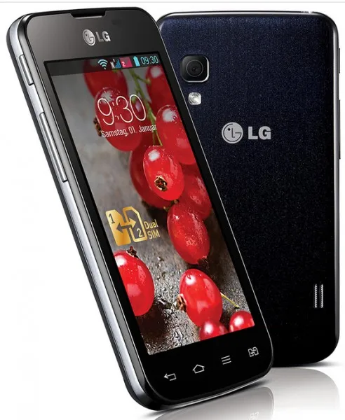 LG Optimus L5 II Dual E455 5