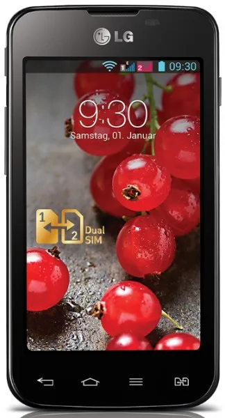 LG Optimus L5 II Dual E455