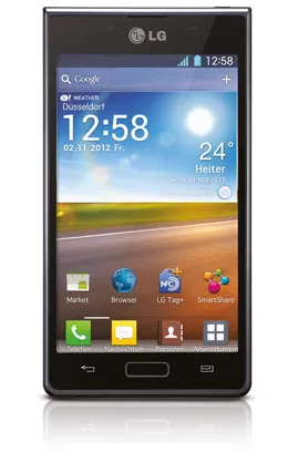 LG Optimus L7 P700 4
