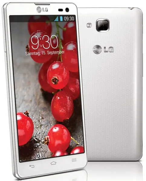 LG Optimus L9 2 3