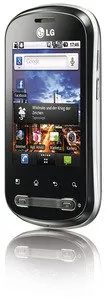 LG Optimus Me P350