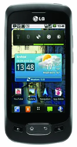 LG Optimus One P500