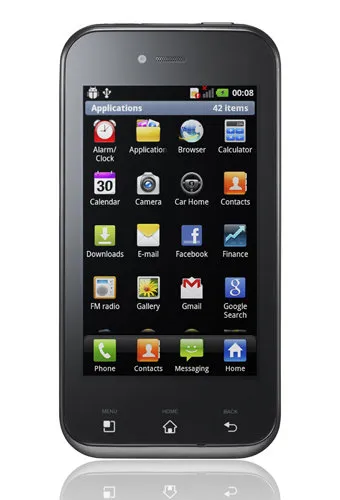 LG Optimus Sol E730