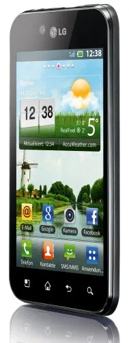 LG P970 Optimus Black 2