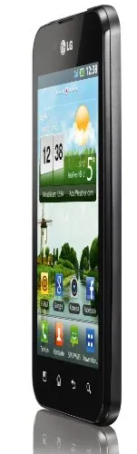 LG P970 Optimus Black 3