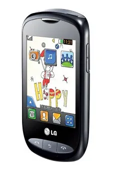 LG T310 Cookie Style 3