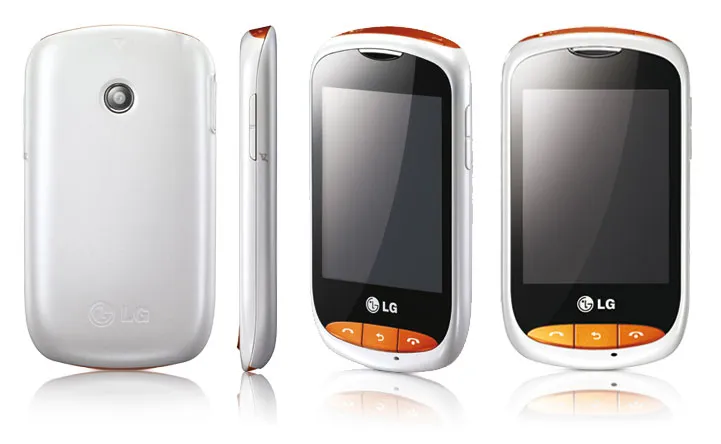LG T310 Cookie Style 4