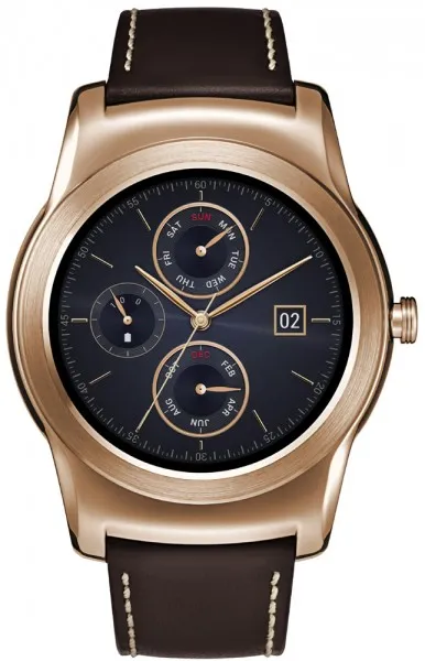 LG Watch Urbane 2