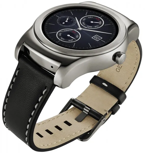 LG Watch Urbane 3