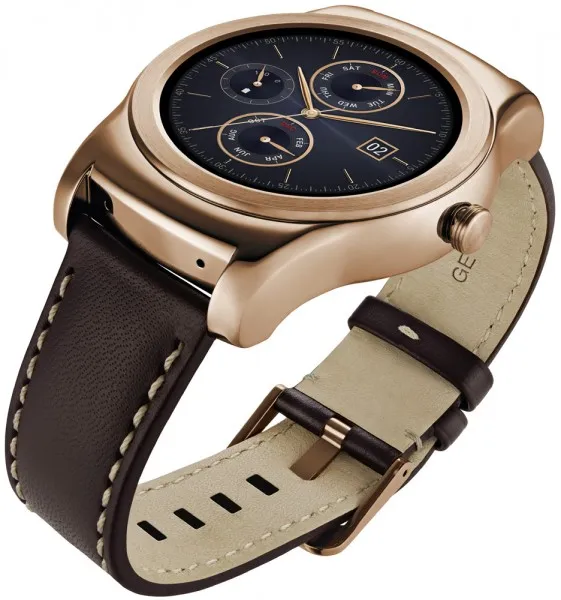 LG Watch Urbane 4