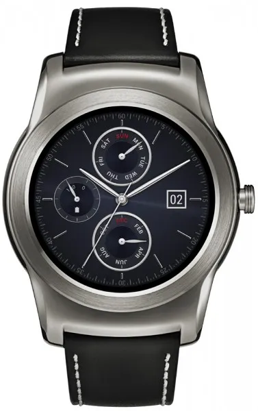 LG Watch Urbane