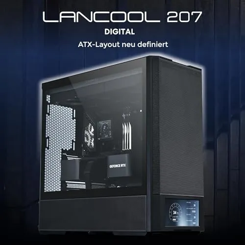 Lian Li LANCOOL 207 2
