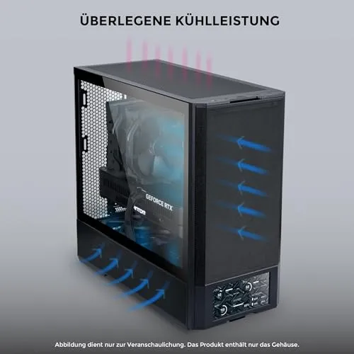 Lian Li LANCOOL 207 3