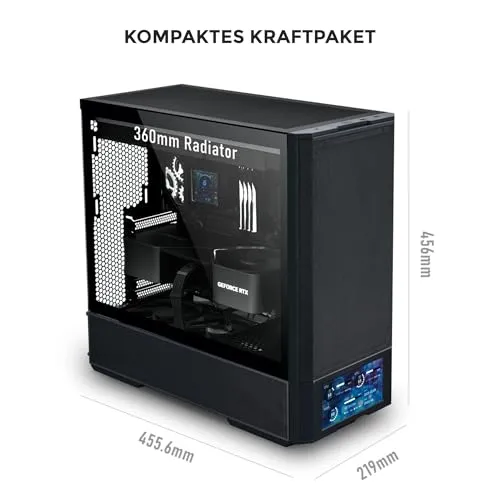 Lian Li LANCOOL 207 4