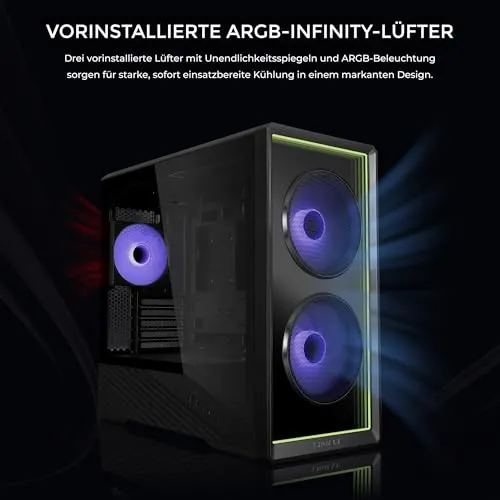 Lian Li Vector V150 5