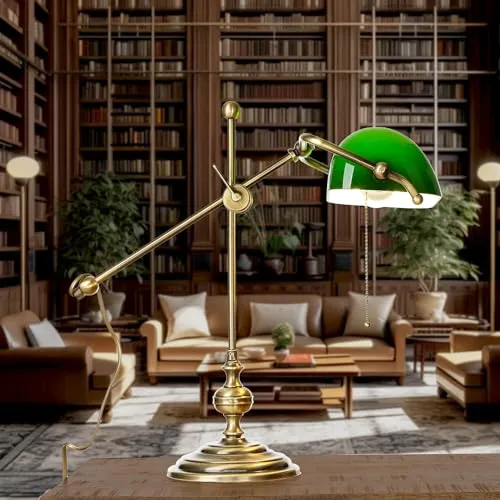 Licht-Erlebnisse Bankerlampe 2