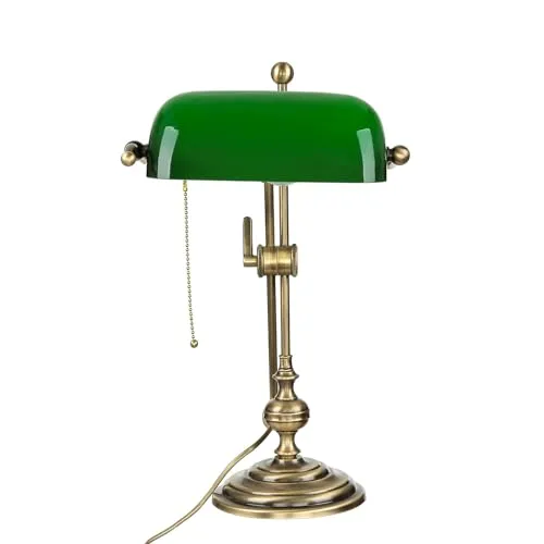 Licht-Erlebnisse Bankerlampe 3